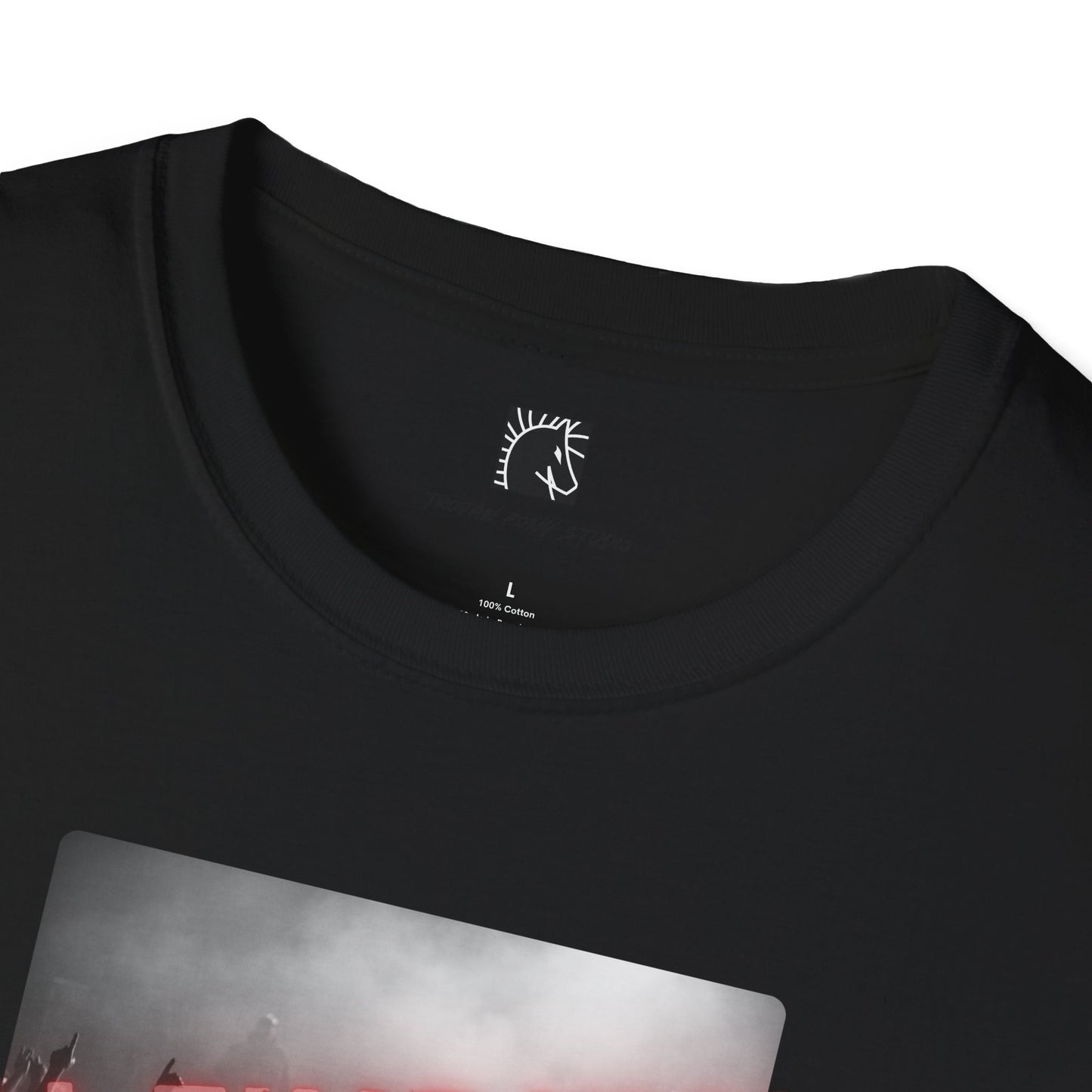 All Time High Red Block v3 T-Shirt
