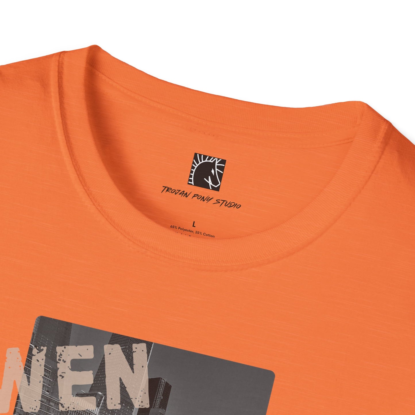 Wen Lambo Block City T Shirt