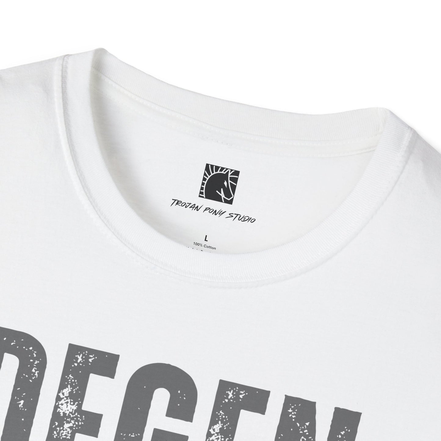 DEGEN Granite Block T Shirt