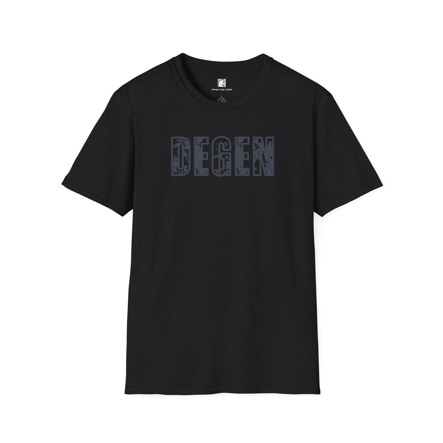 DEGEN Block Line T Shirt