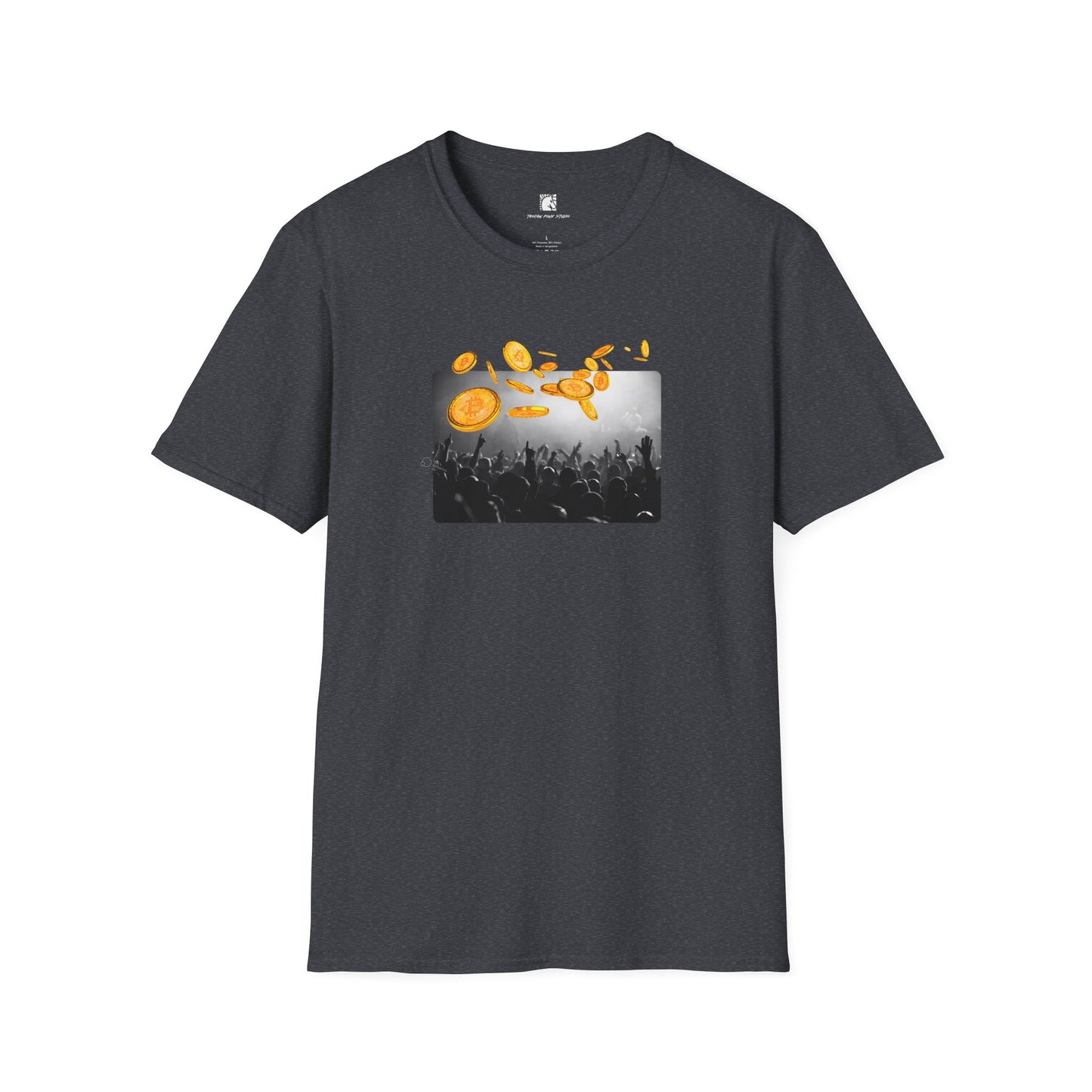 Raining Coins T Shirt