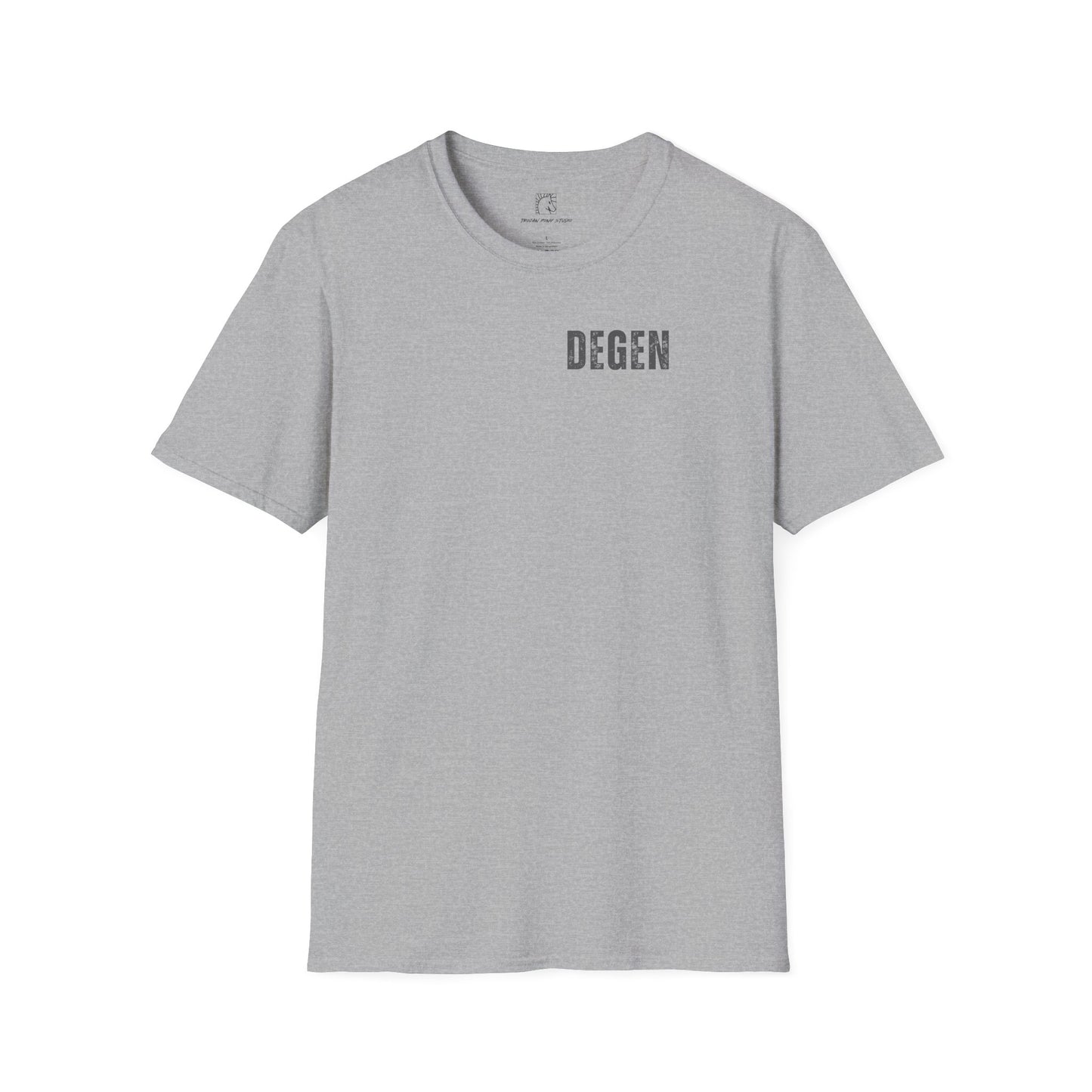 DEGEN RH Block T-Shirt