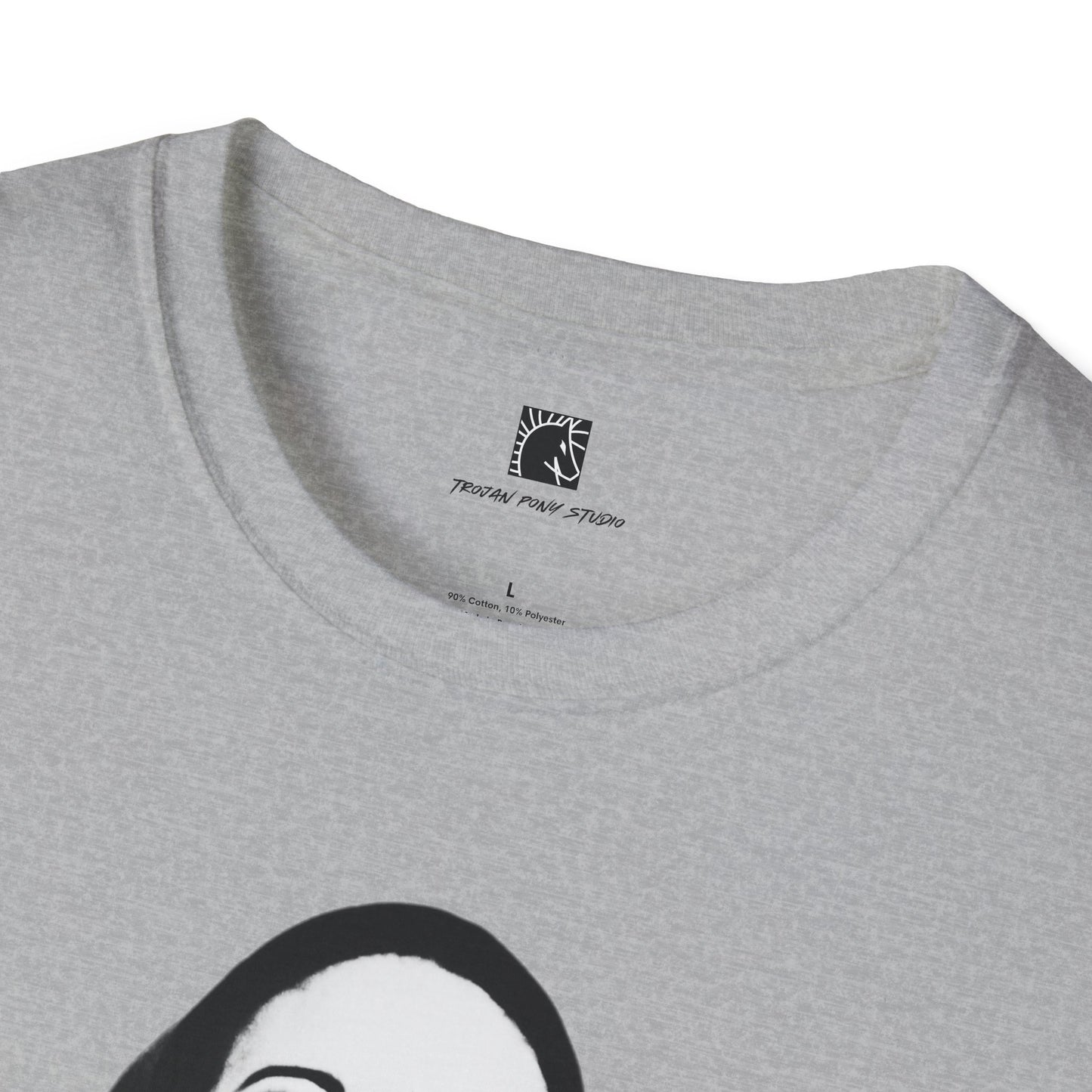 Cigar Girl T Shirt