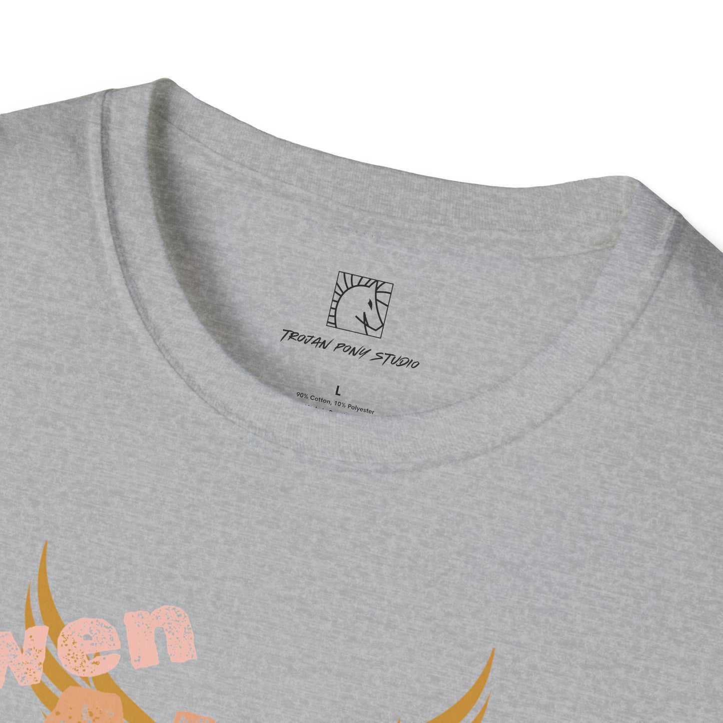 Wen Lambo Golden Wings Vintage T Shirt