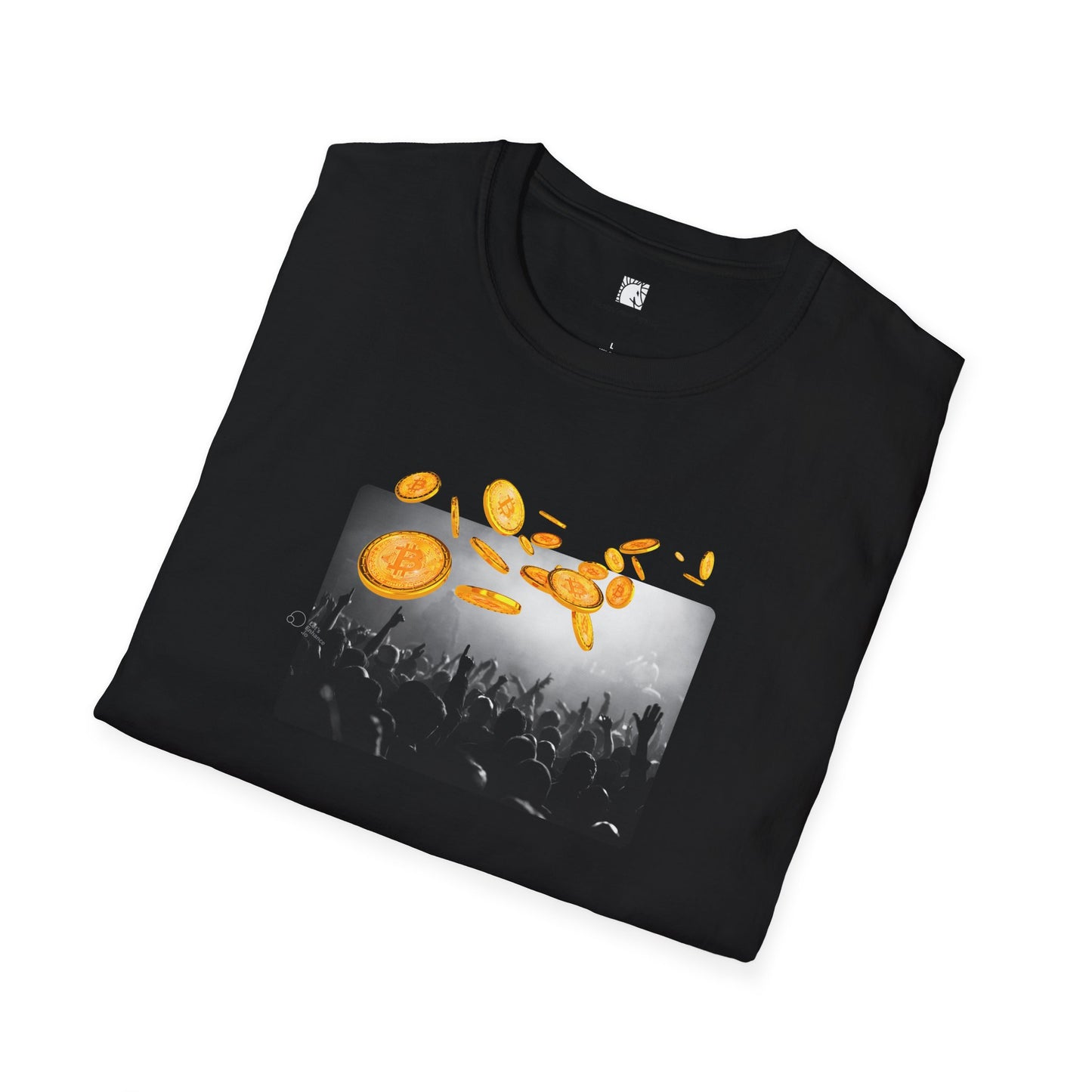 Raining Coins T Shirt