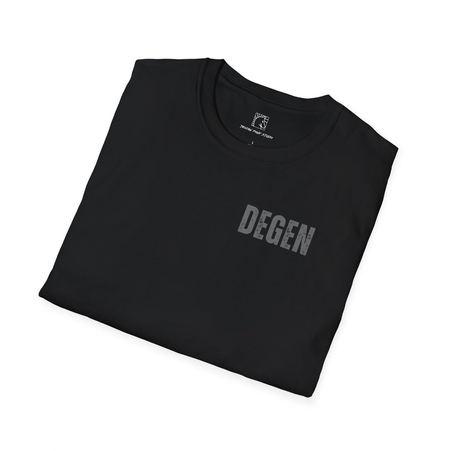 DEGEN RH Block T-Shirt