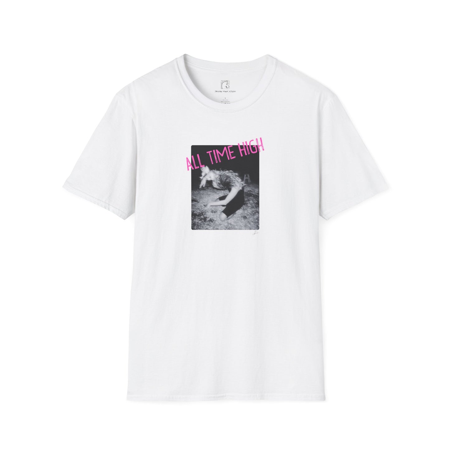 All Time High T Shirt