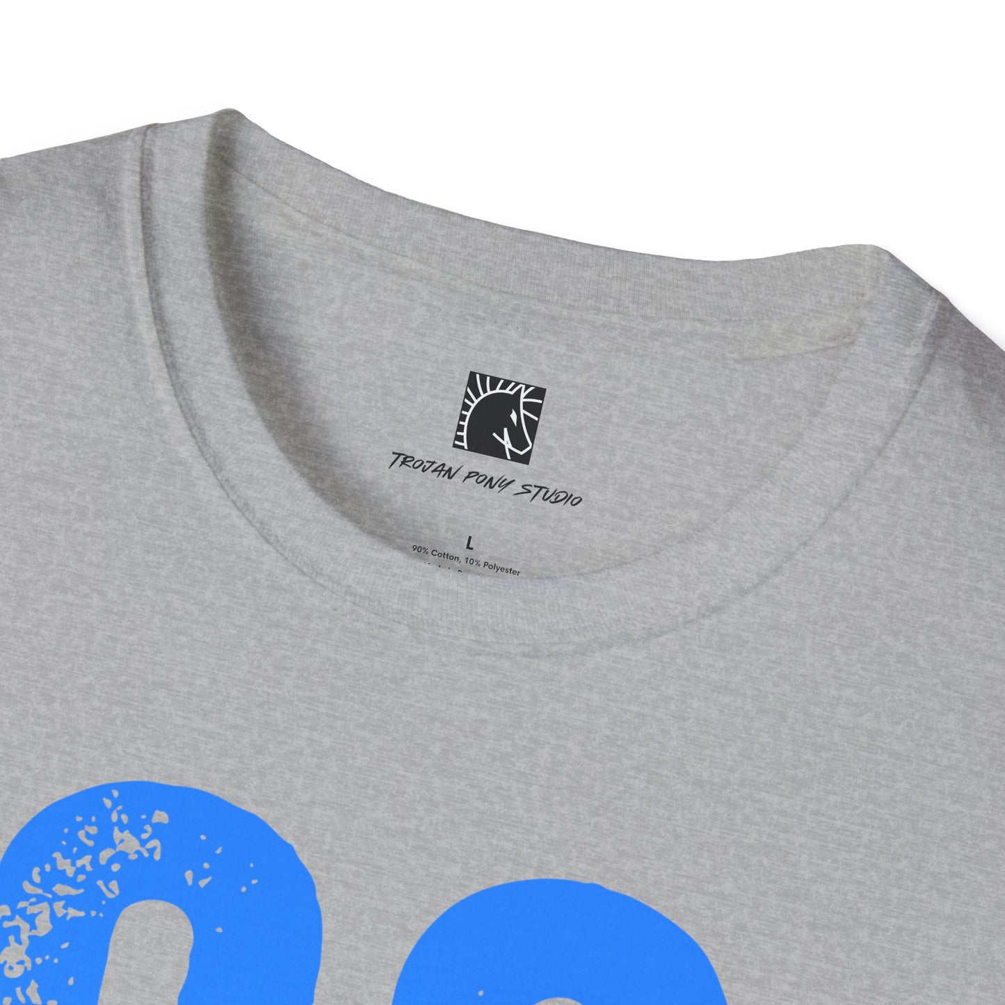 OG Blue Block T Shirt