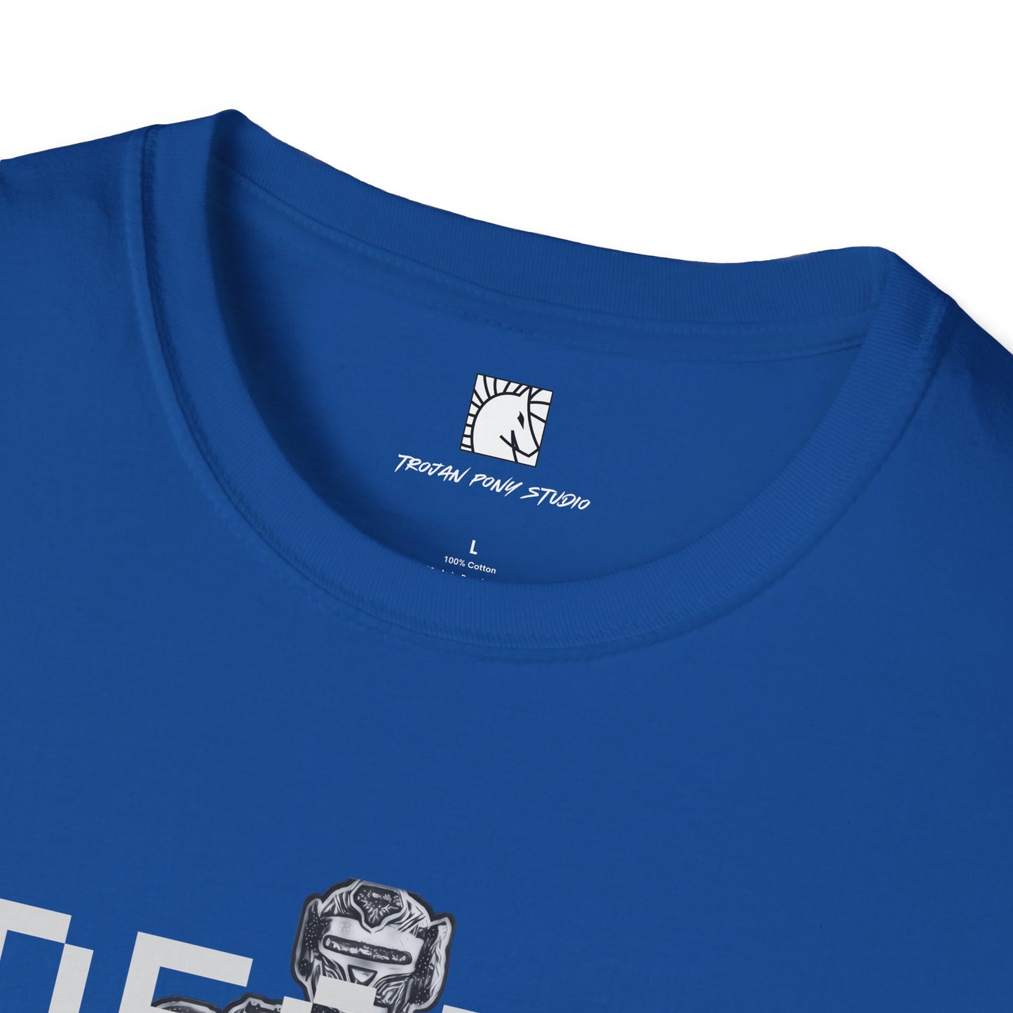 DEGEN Robot Light Block T Shirt