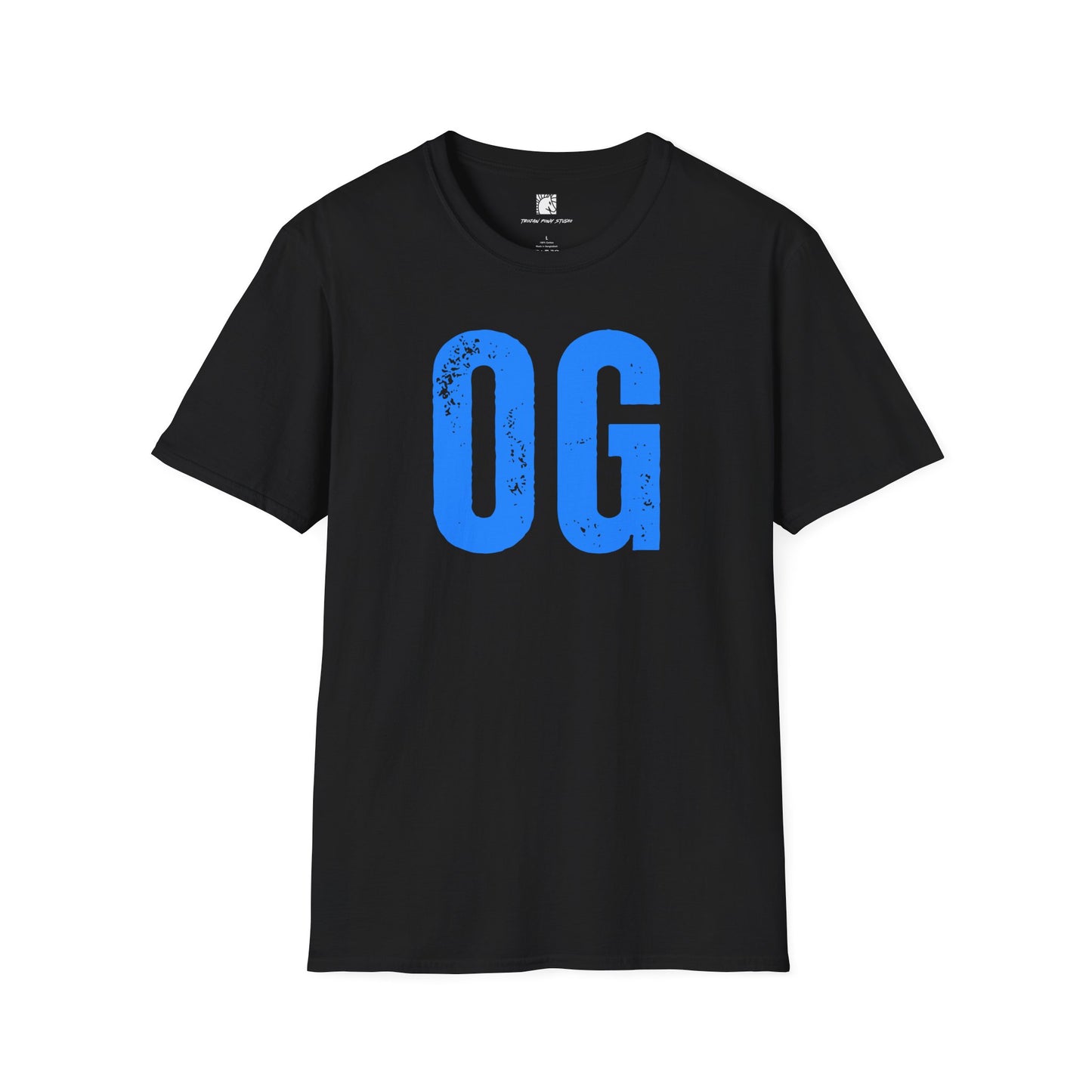 OG Blue Block T Shirt