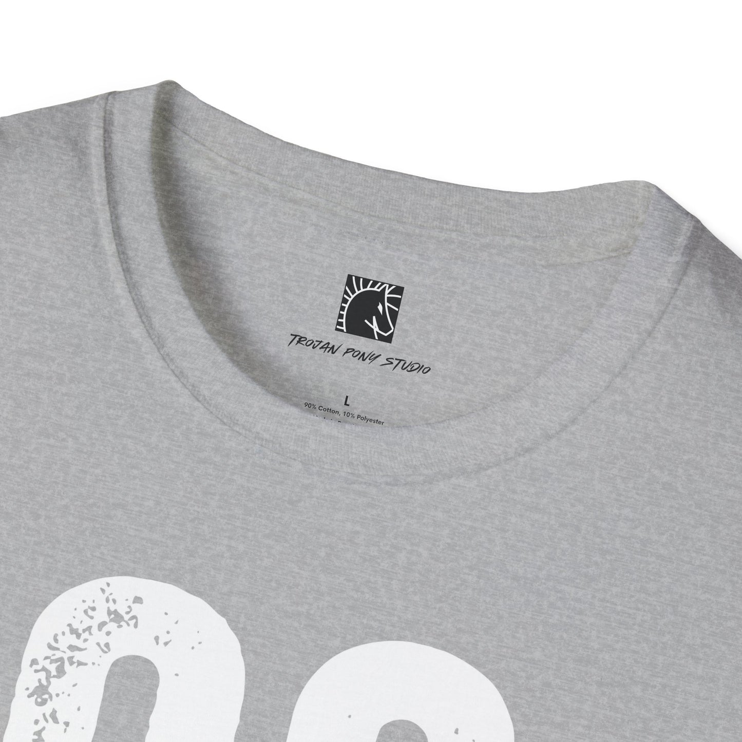 OG White Block T Shirt