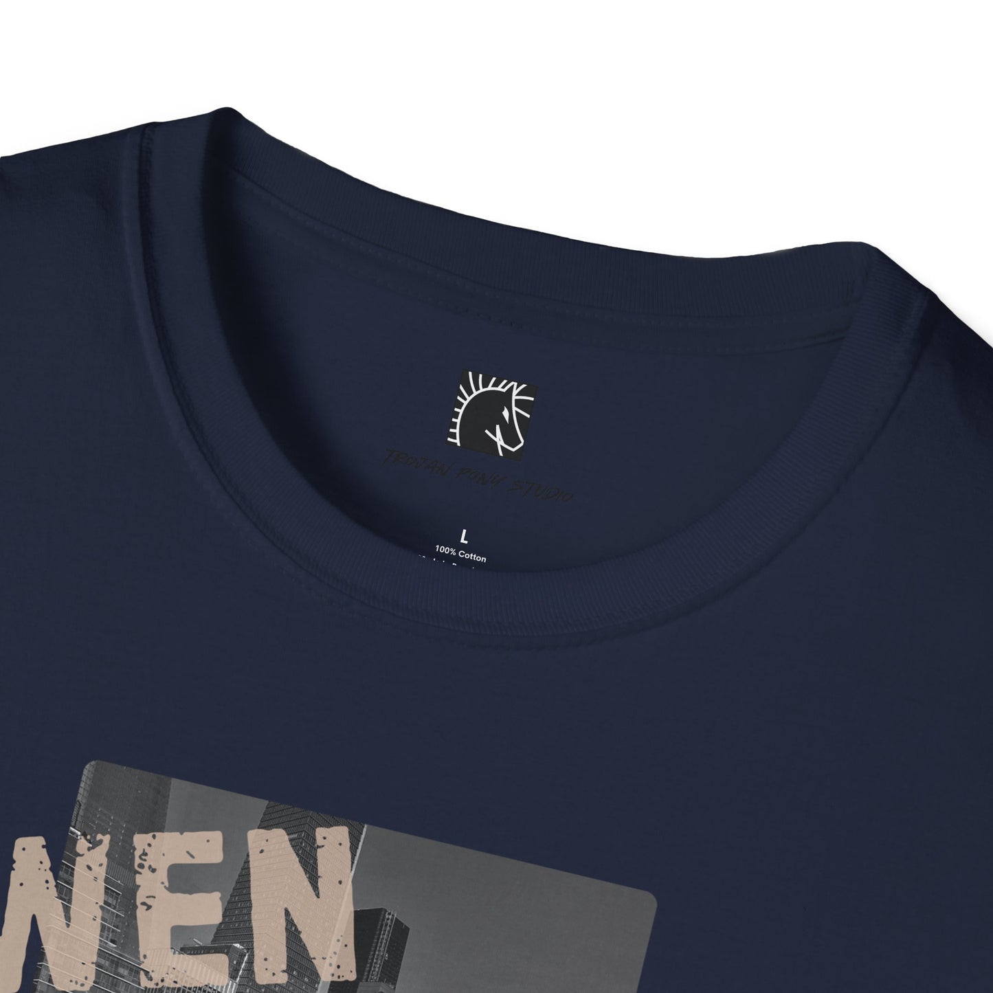 Wen Lambo Block City T Shirt