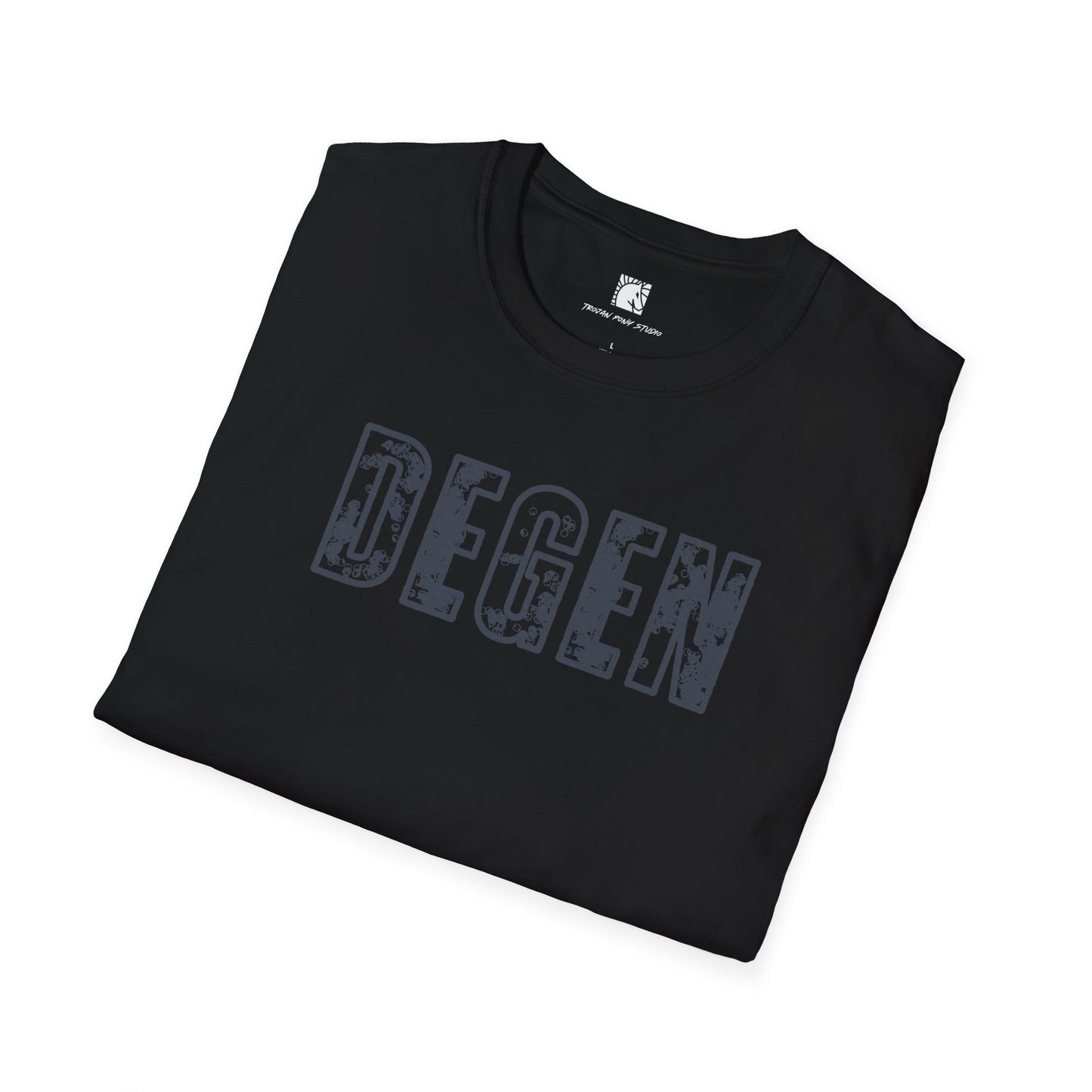 DEGEN Block Line T Shirt