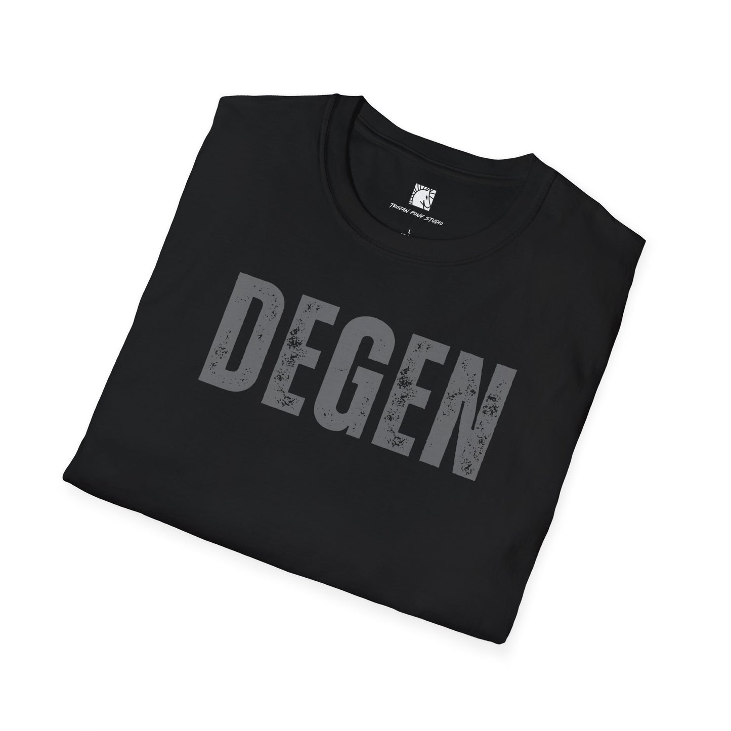 DEGEN Granite Block T Shirt