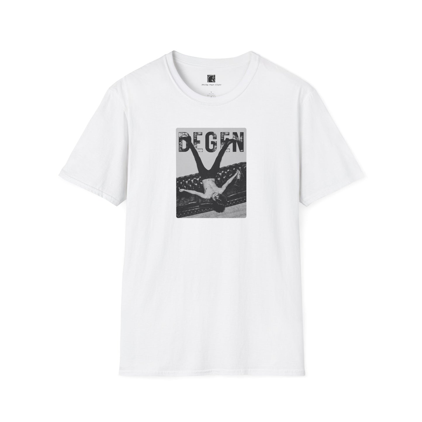 DEGEN Block T Shirt