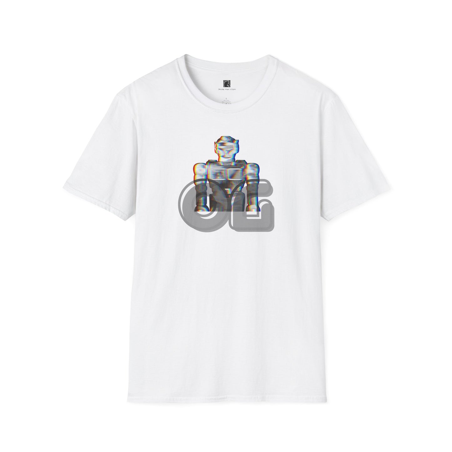OG ROBOT v 2.0 T Shirt