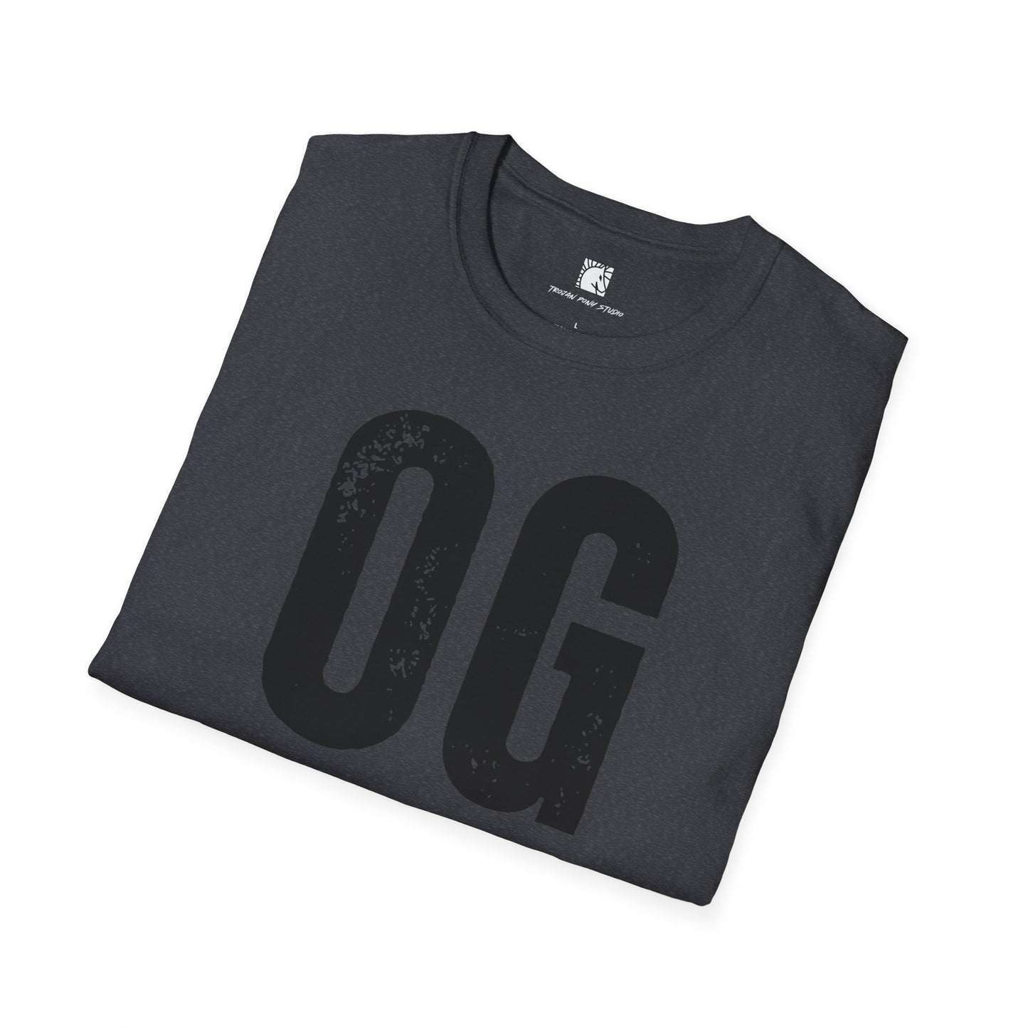 OG Granite Block T Shirt