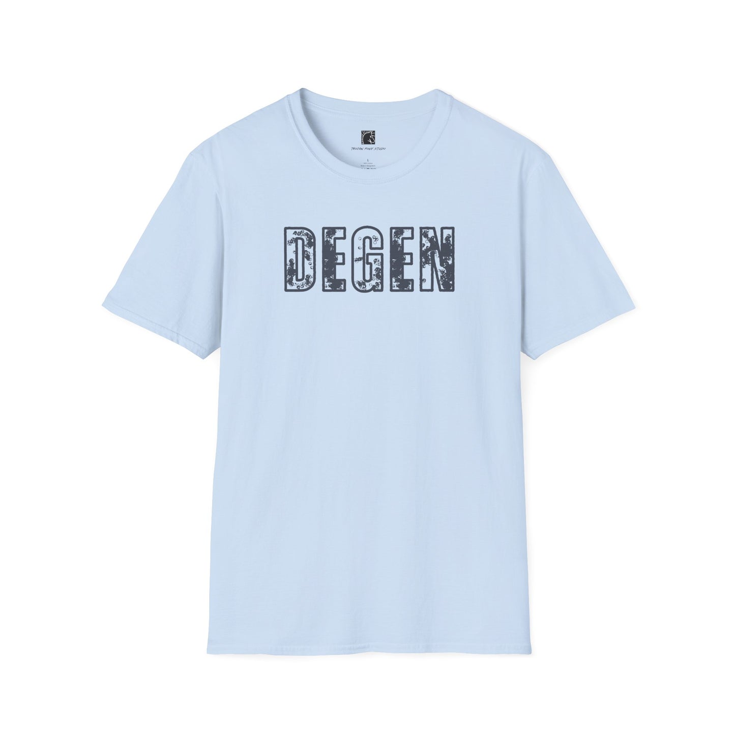 DEGEN Block Line T Shirt