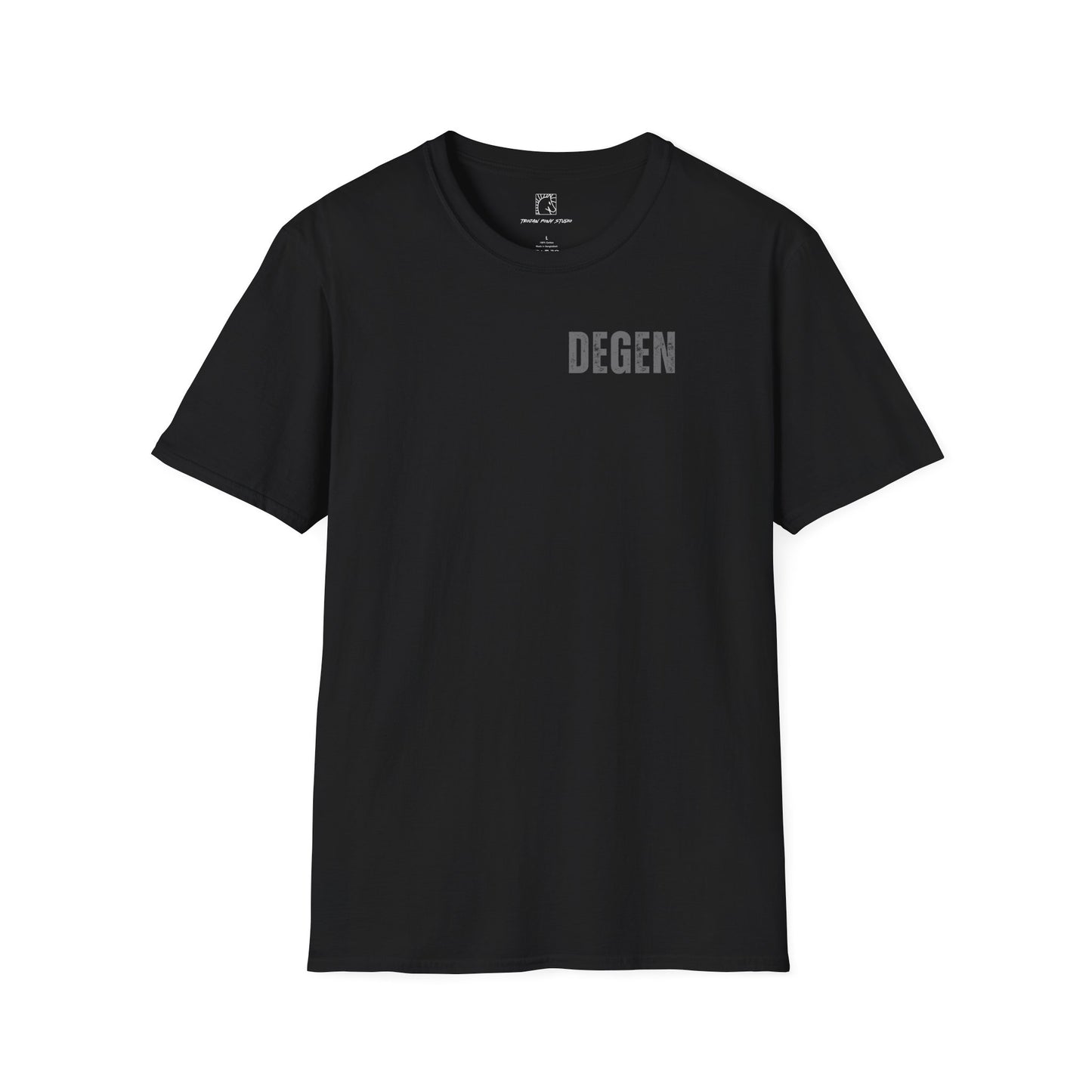 DEGEN RH Block T-Shirt