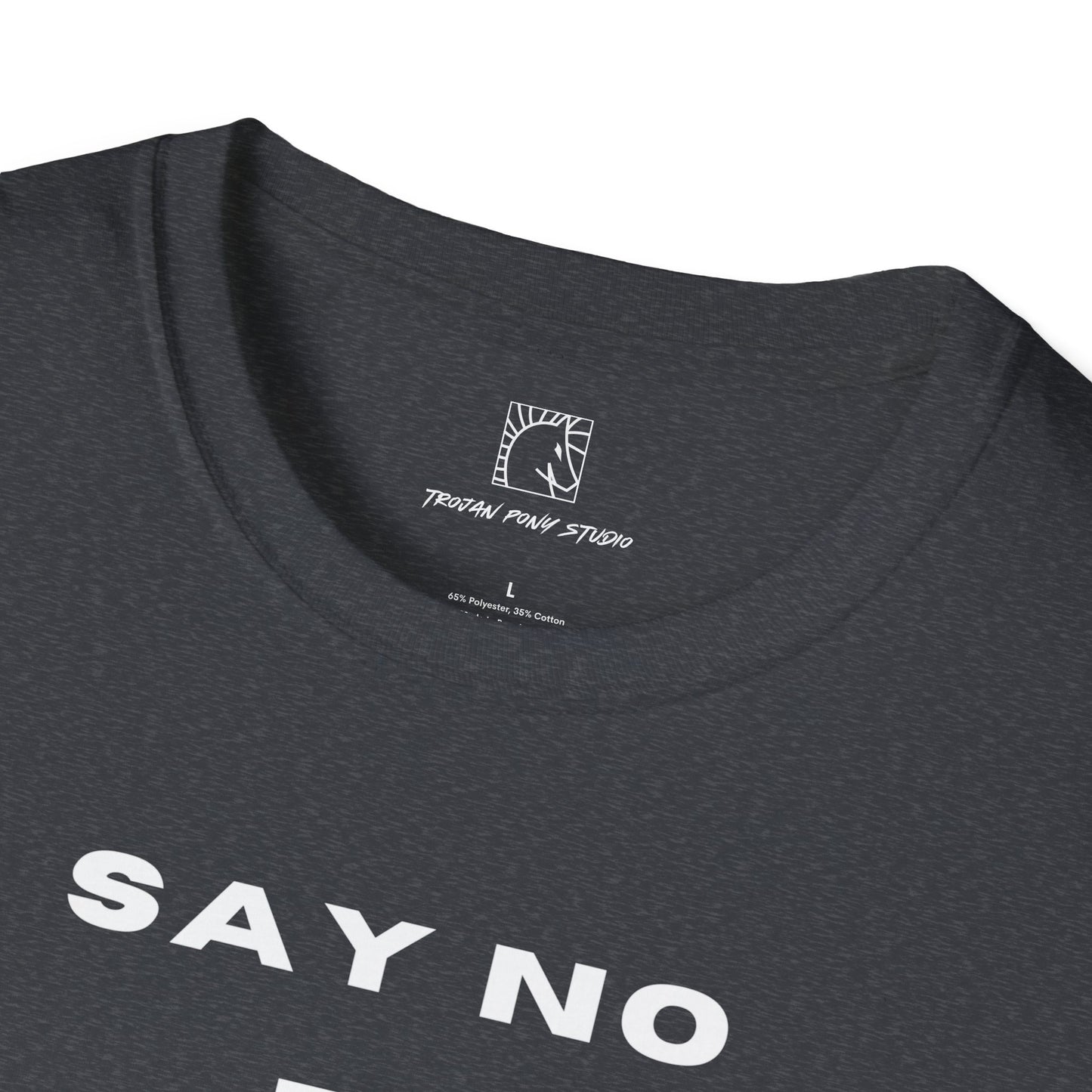 Say No To FOMO T Shirt