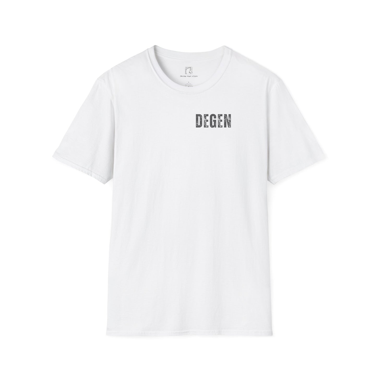 DEGEN RH Block T-Shirt