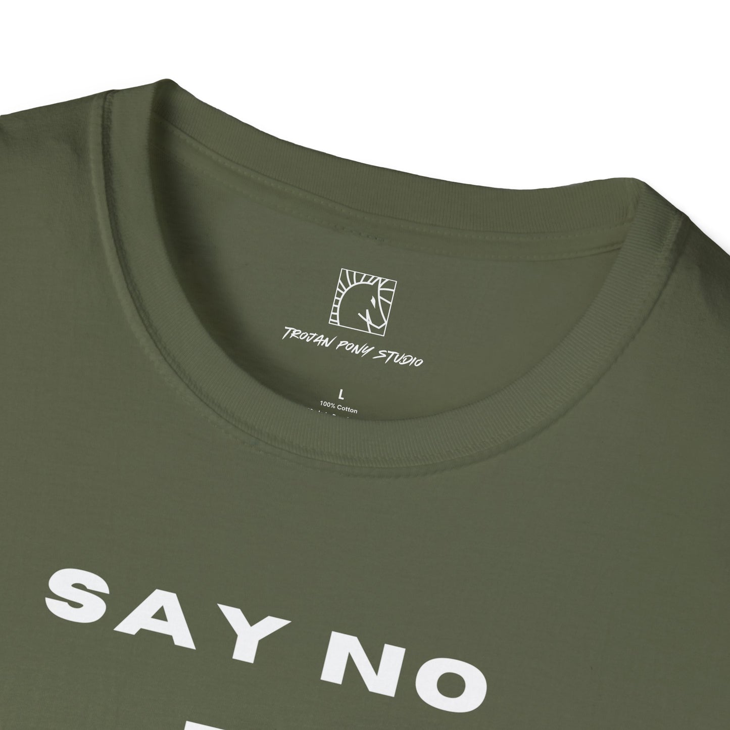 Say No To FOMO T Shirt