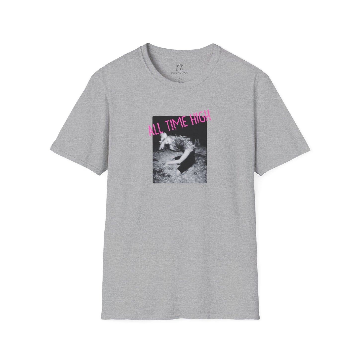All Time High T Shirt