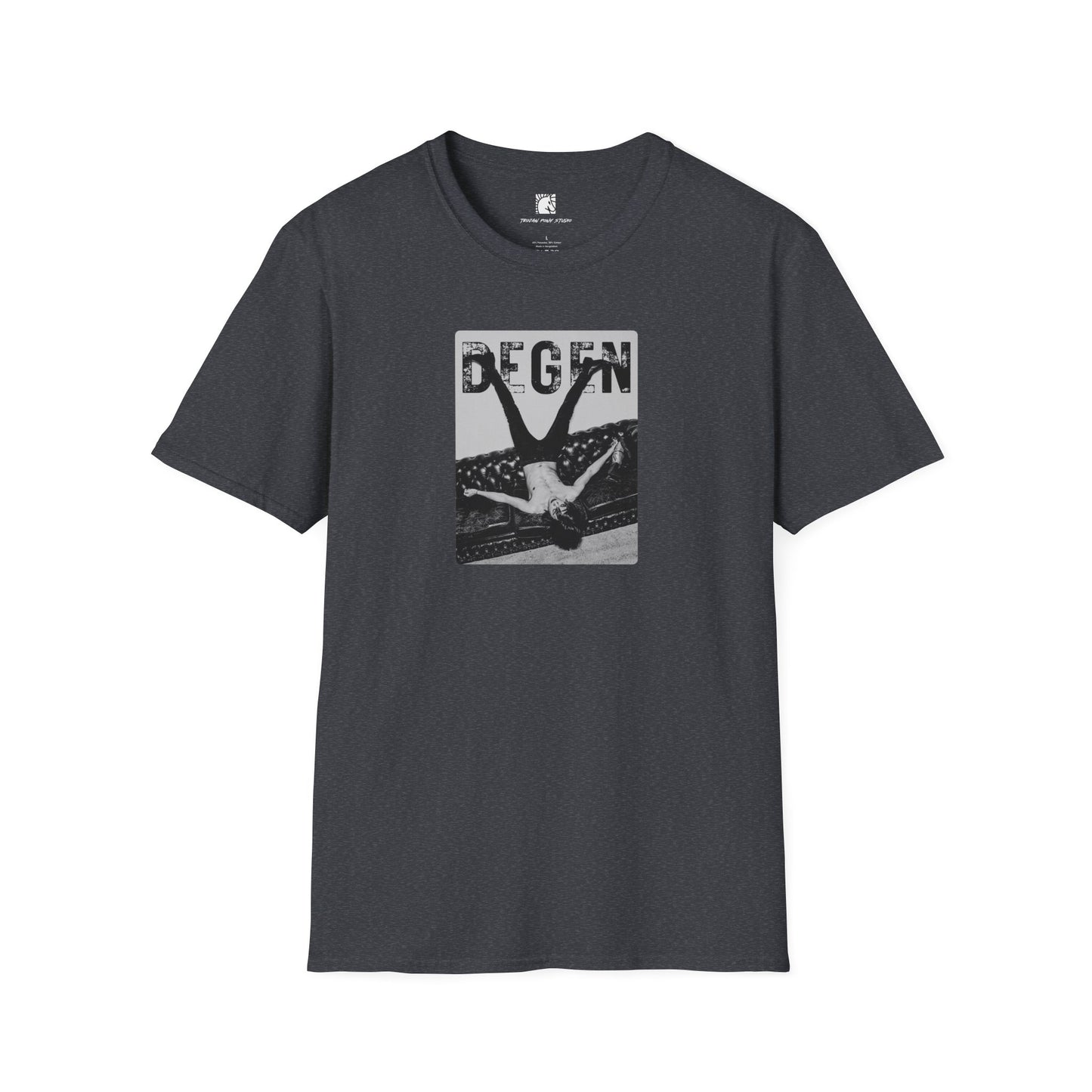 DEGEN Block T Shirt