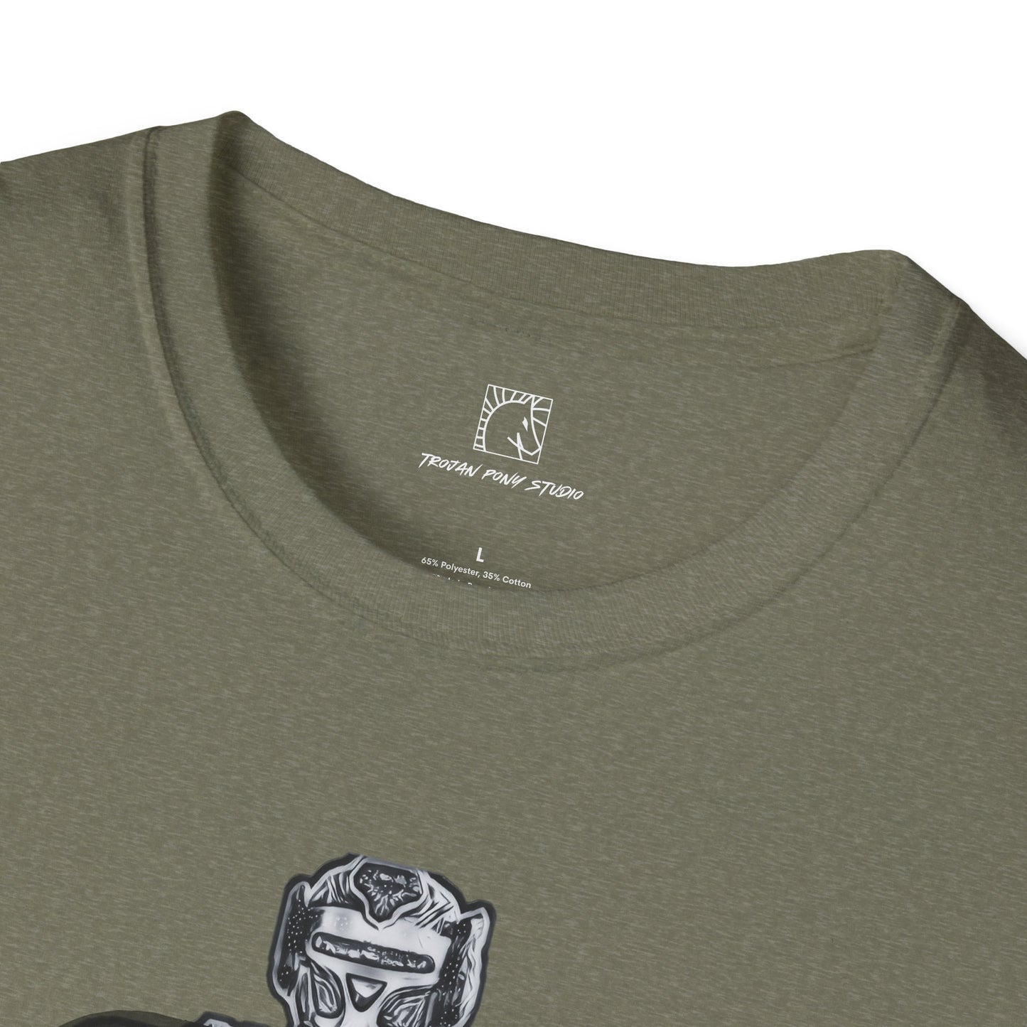 OG Robot v 1.0 T Shirt