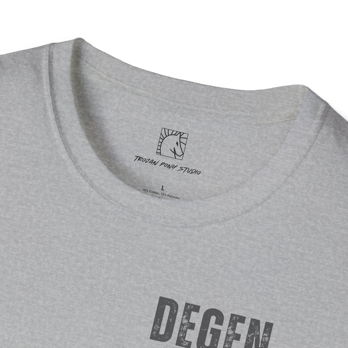 DEGEN RH Block T-Shirt