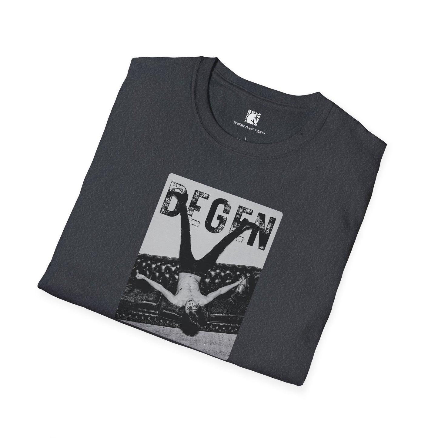 DEGEN Block T Shirt