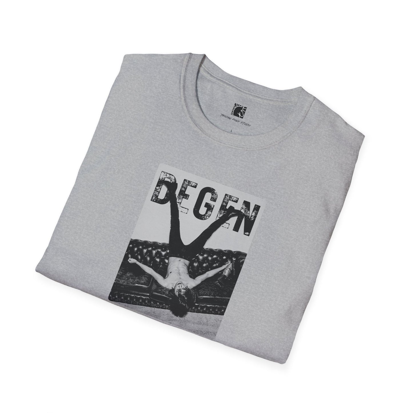 DEGEN Block T Shirt