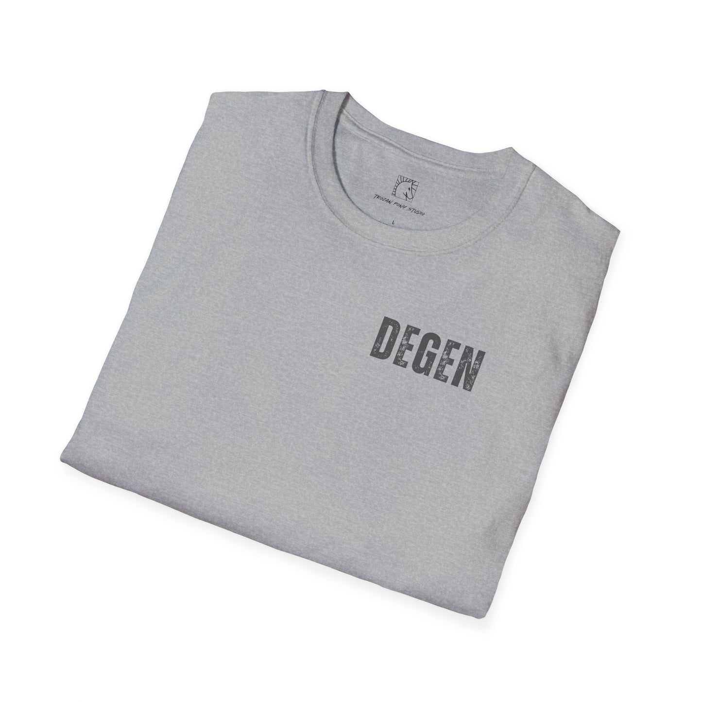 DEGEN RH Block T-Shirt