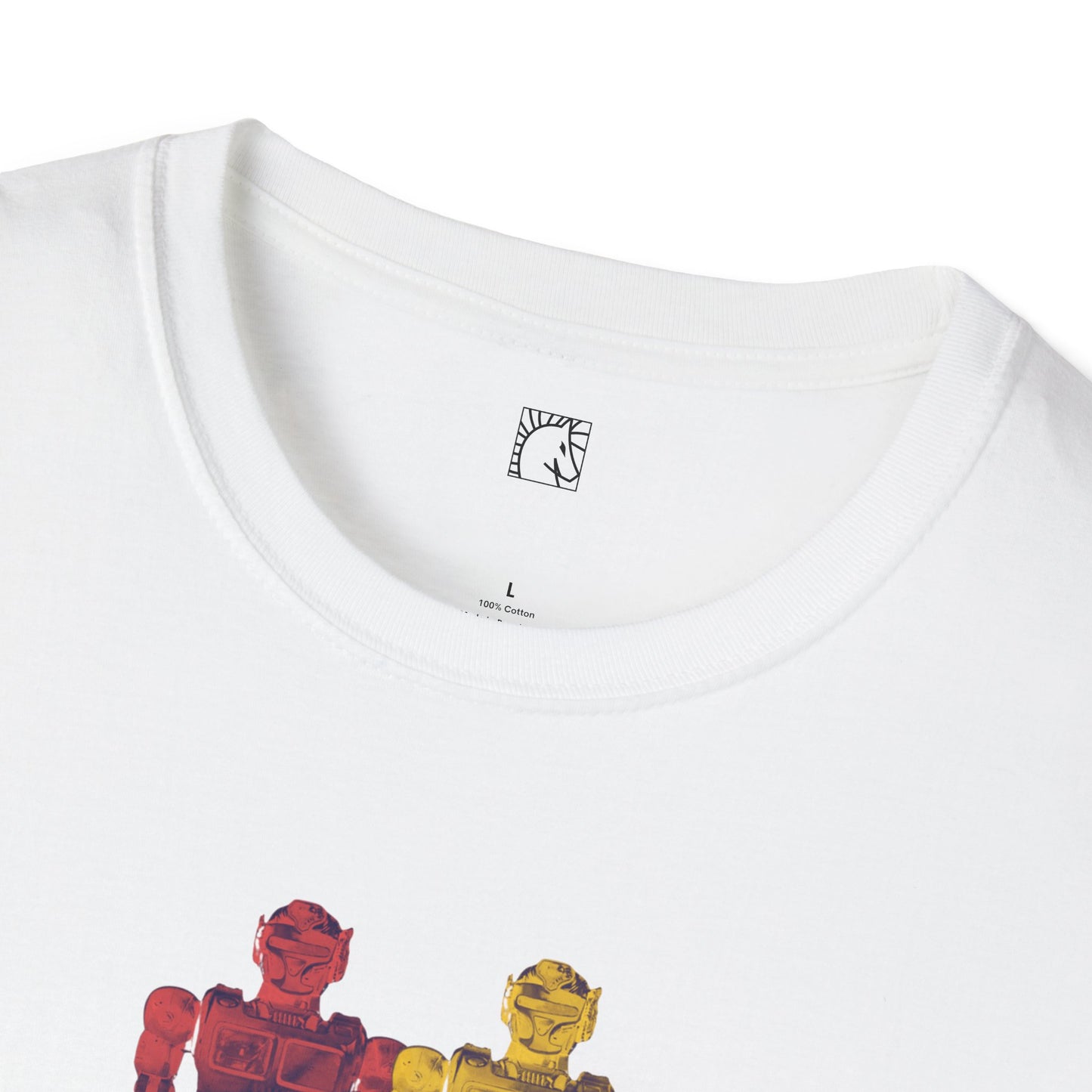 Robot Legion Brights T Shirt