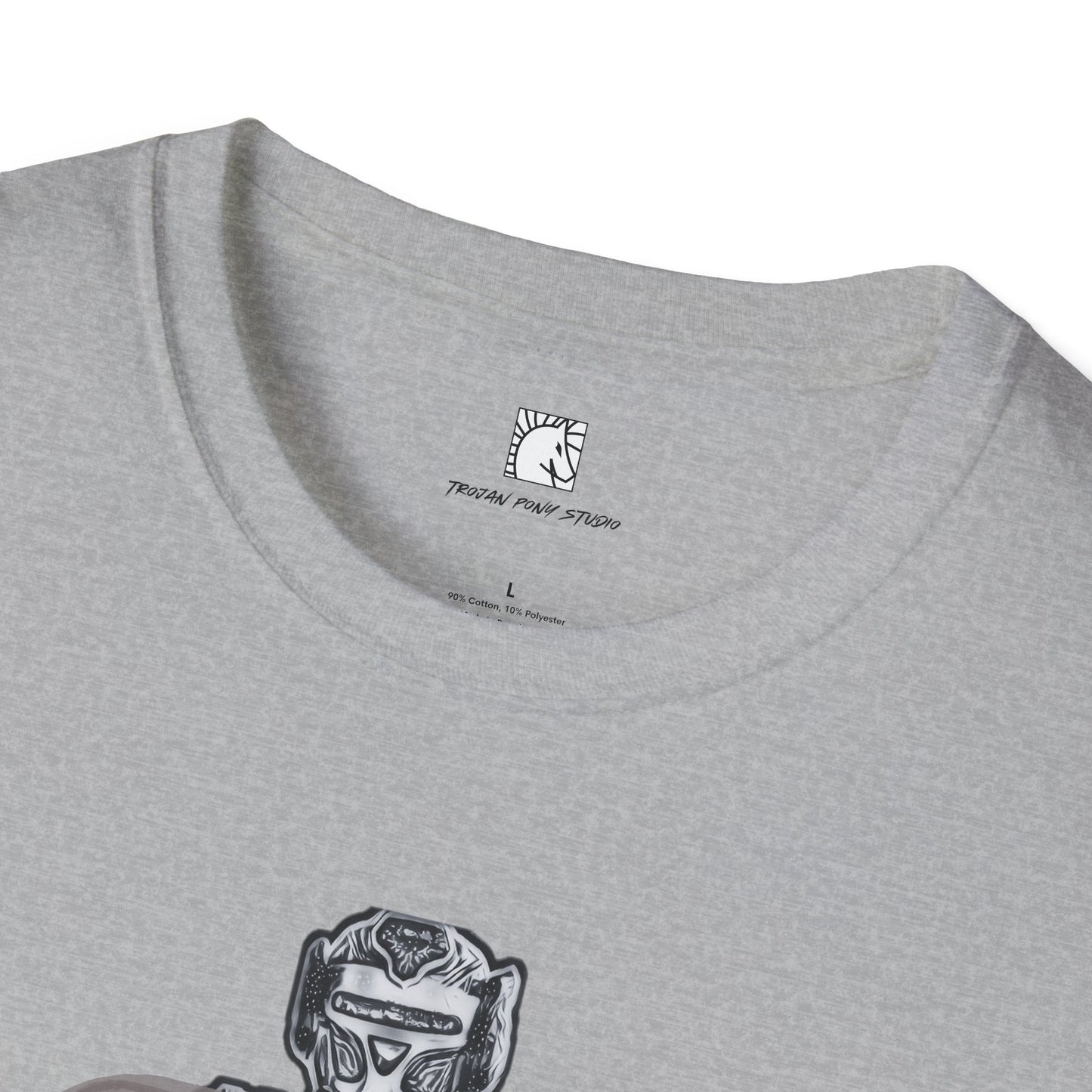 OG Robot v 1.0 T Shirt