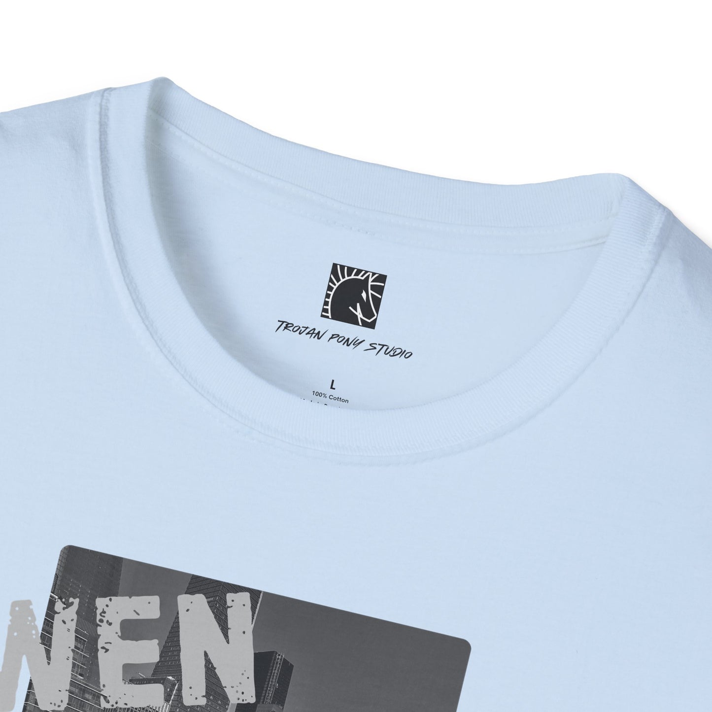 Wen Lambo Block City T Shirt