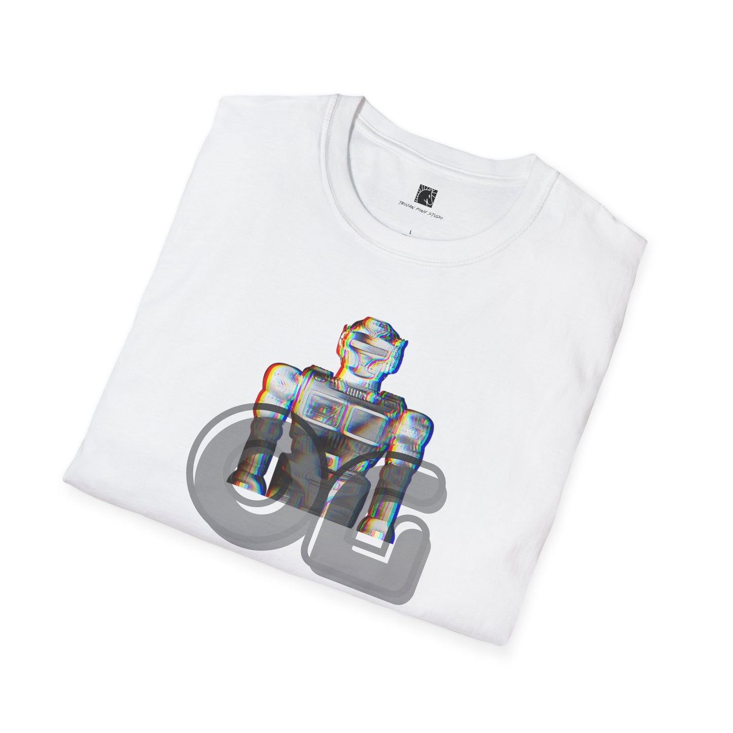 OG ROBOT v 2.0 T Shirt