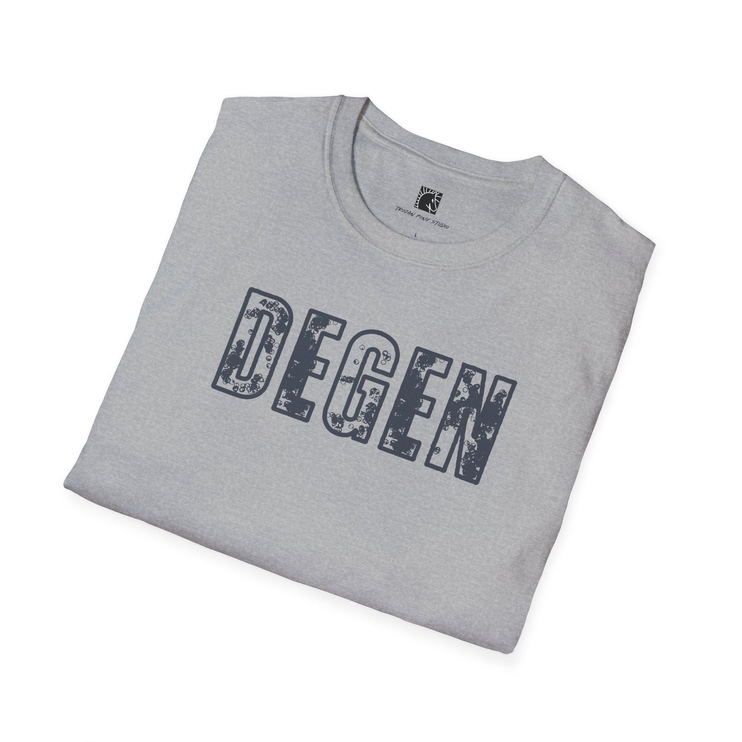 DEGEN Block Line T Shirt