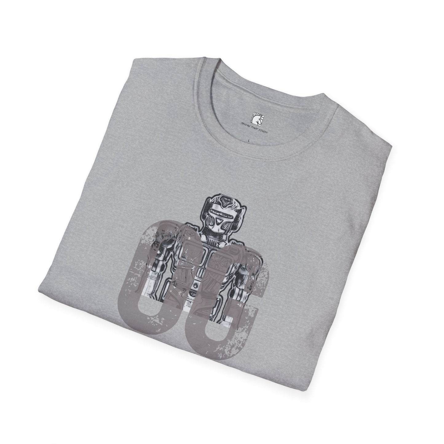 OG Robot v 1.0 T Shirt