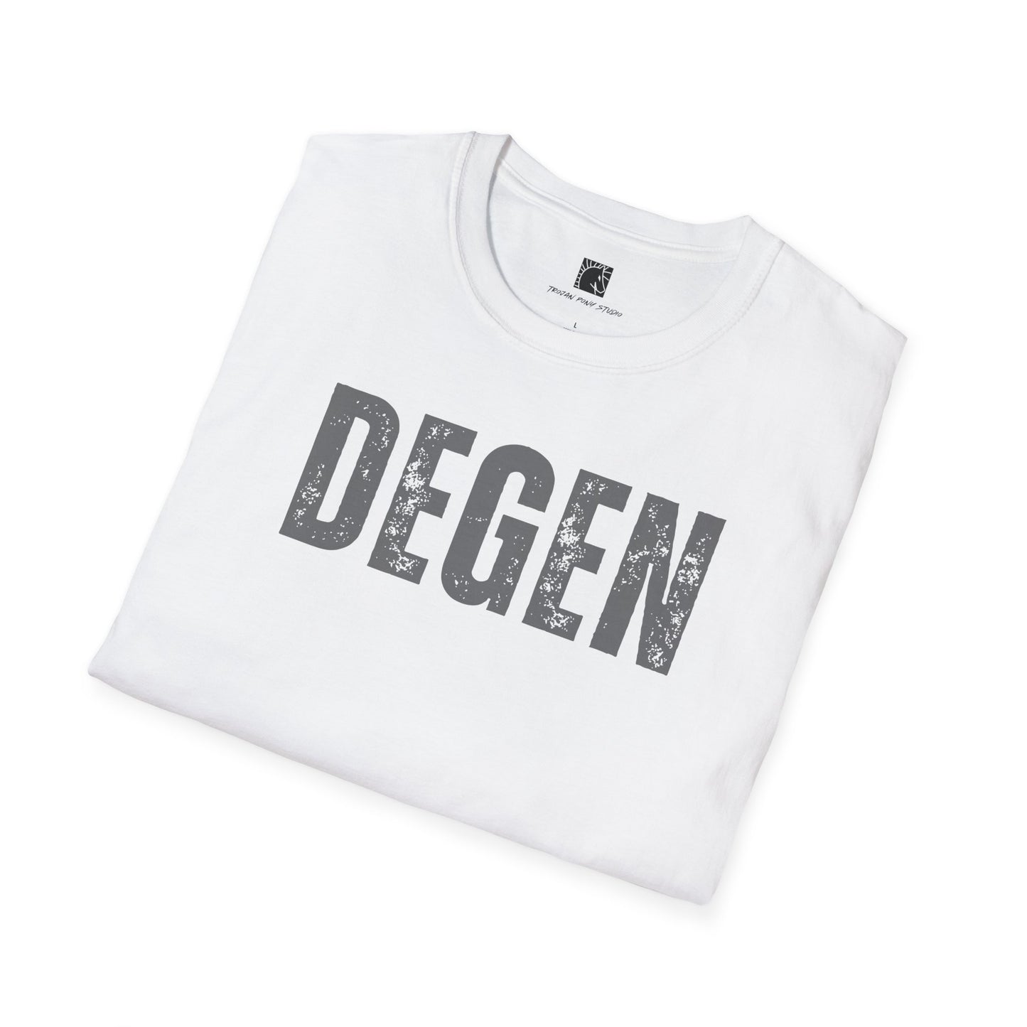DEGEN Granite Block T Shirt