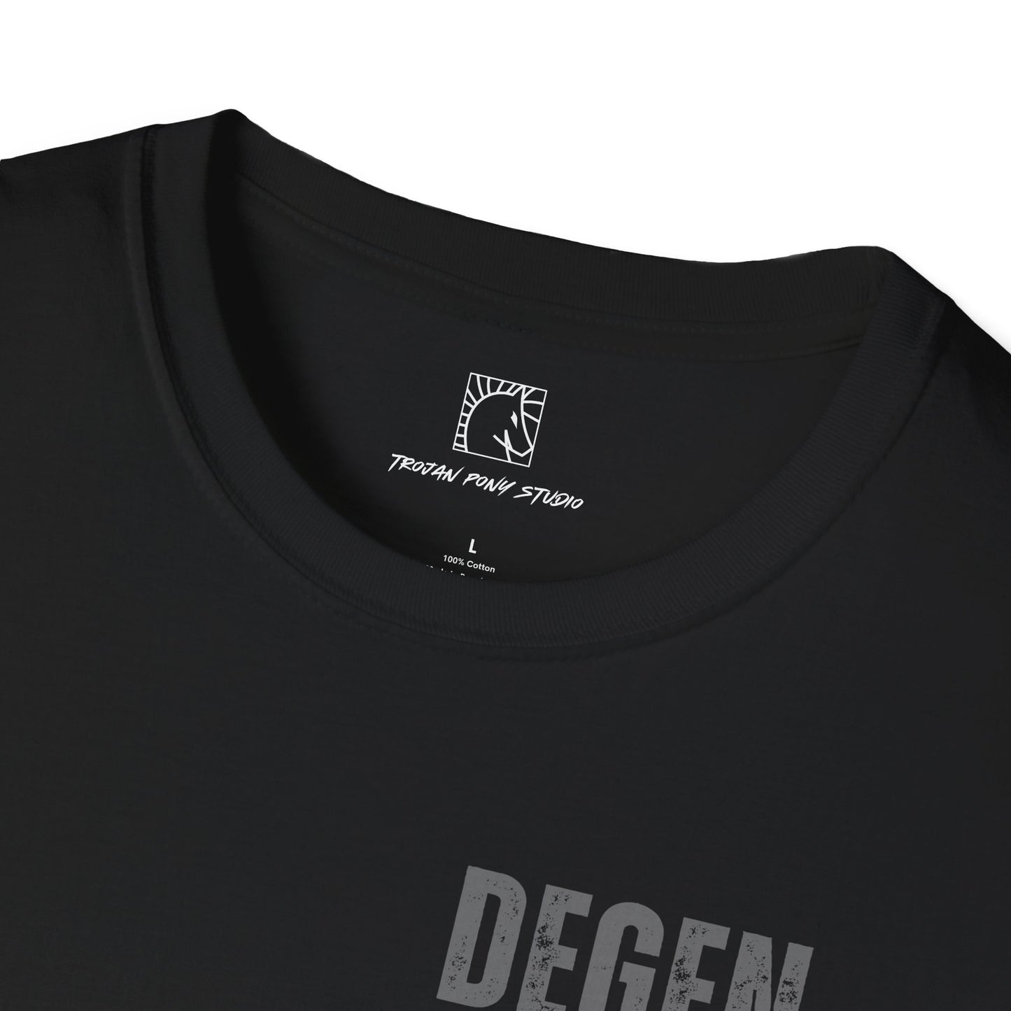 DEGEN RH Block T-Shirt
