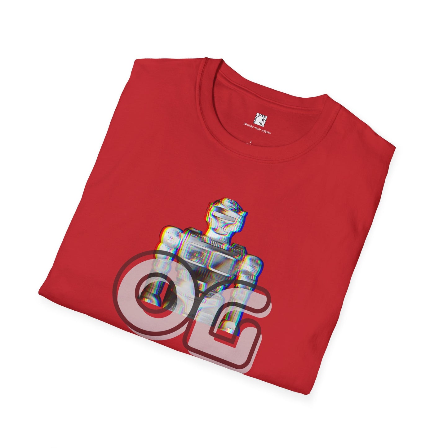 OG ROBOT v 2.0 T Shirt