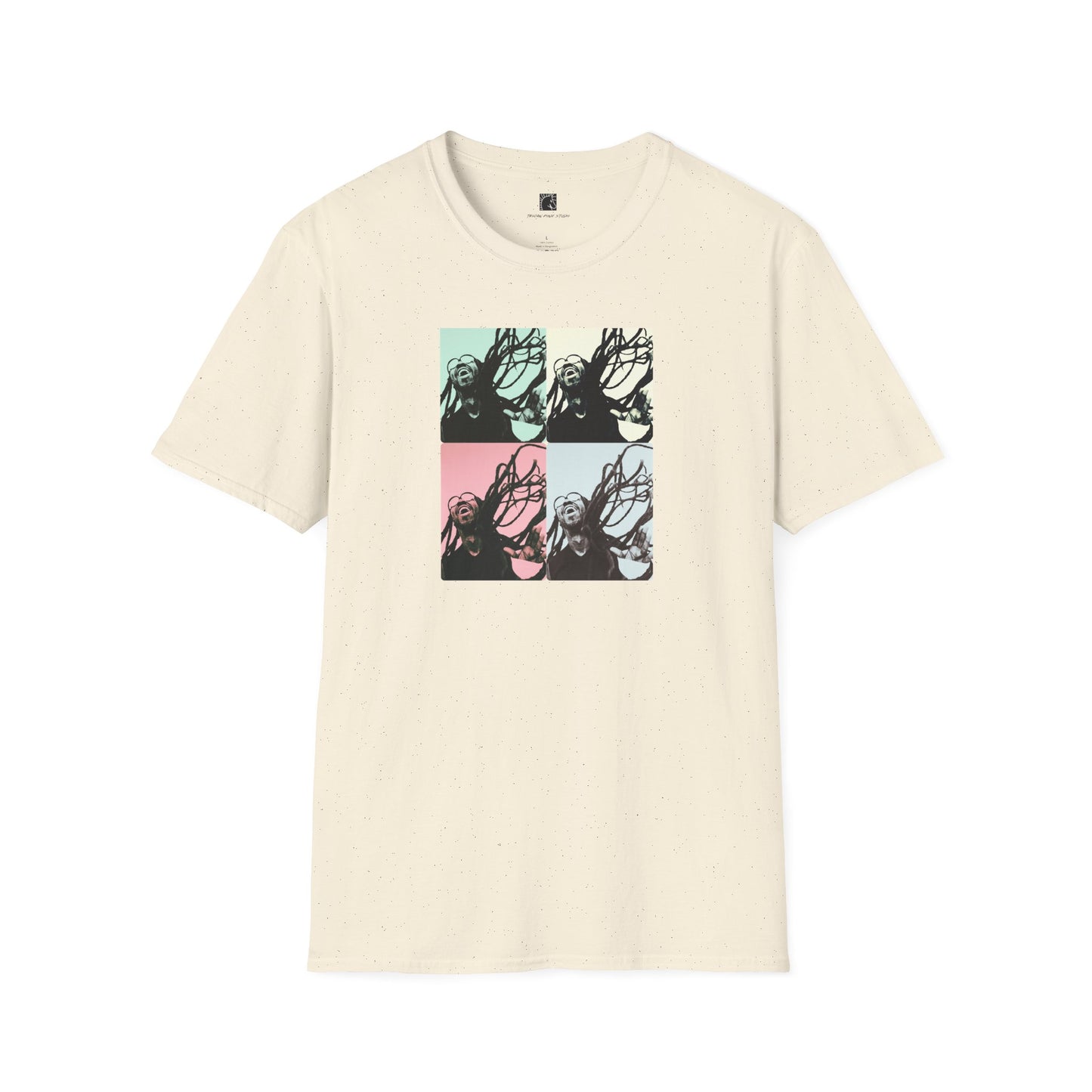 Rasta Duotone T Shirt