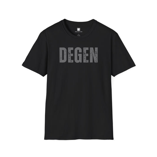 DEGEN Granite Block T Shirt
