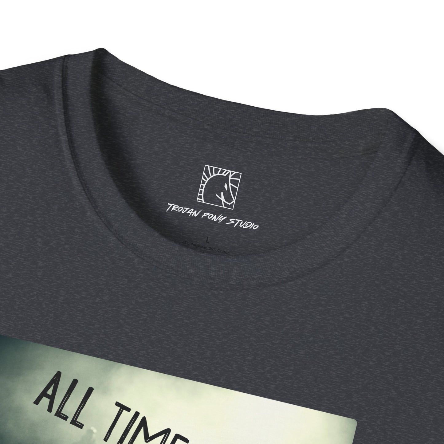 All Time High Block T Shirt