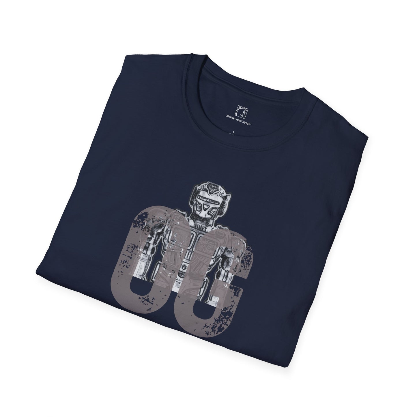 OG Robot v 1.0 T Shirt