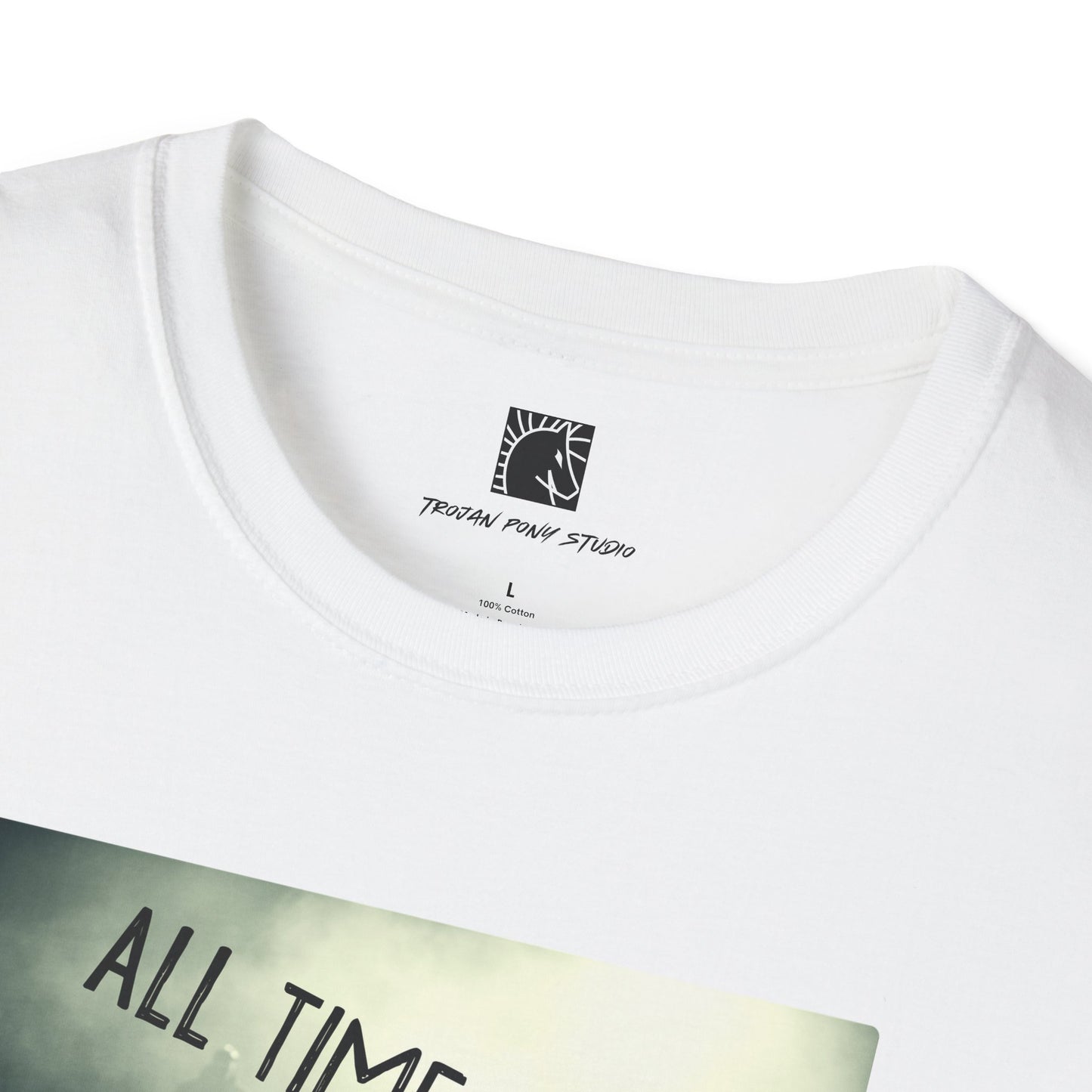 All Time High Block T Shirt