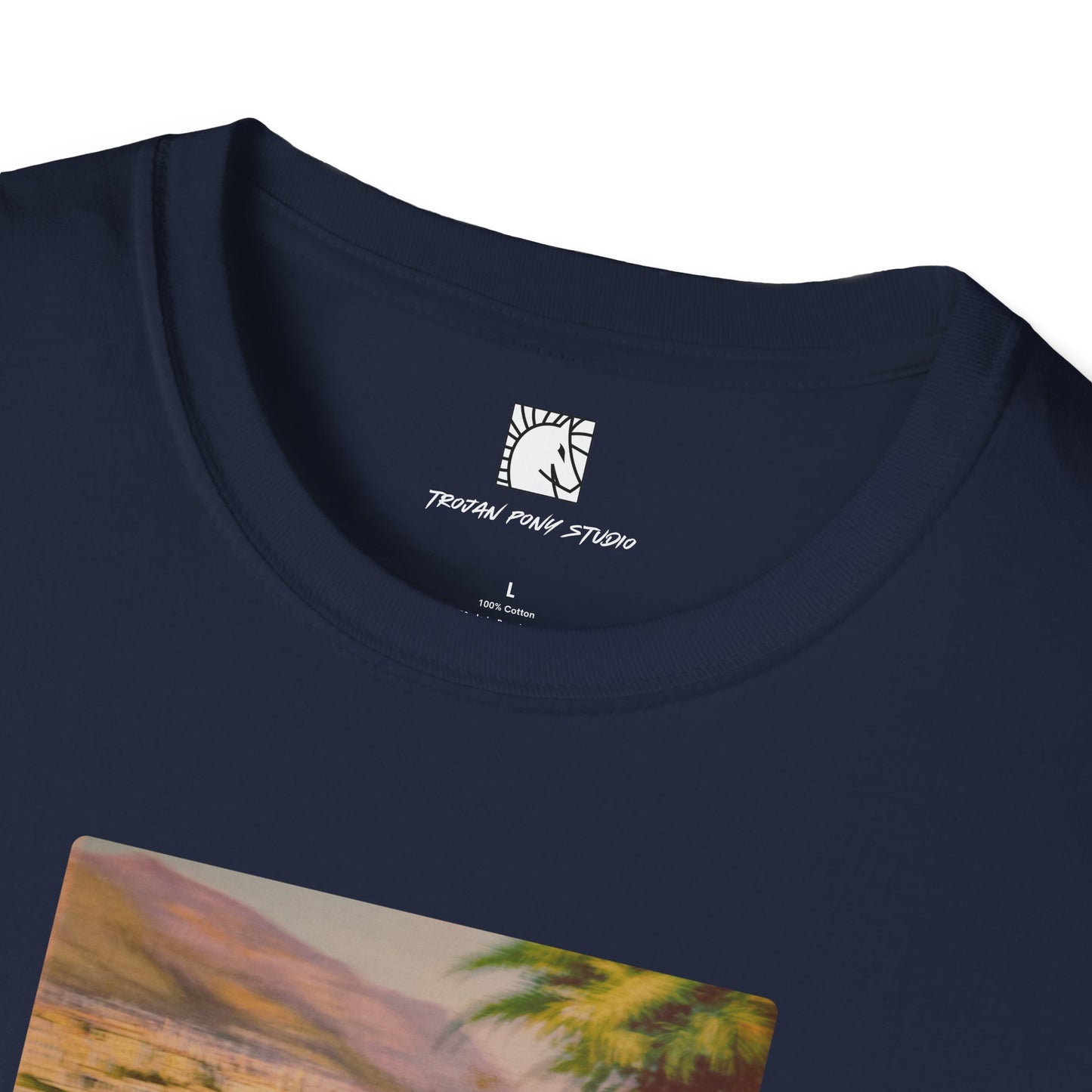 The Robots Are Here T Shirt