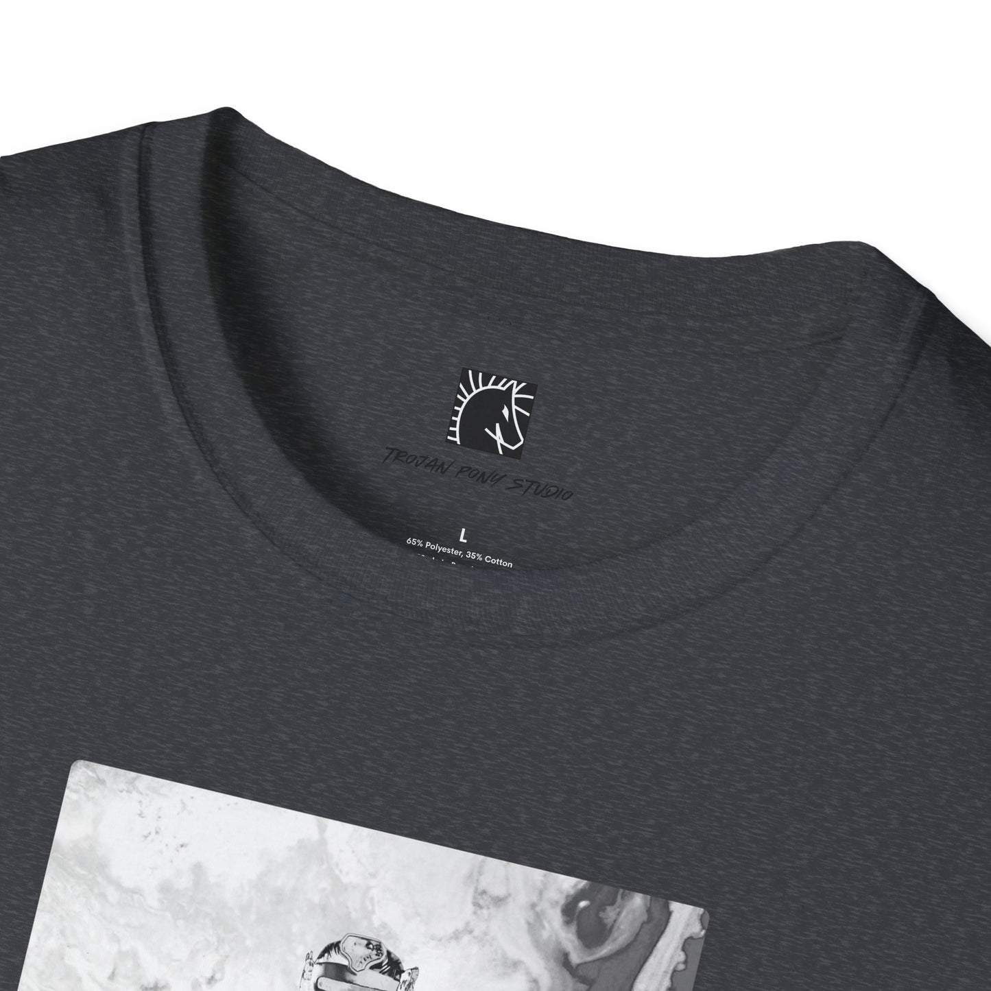 The Robots Are Coming Digi T Shirt