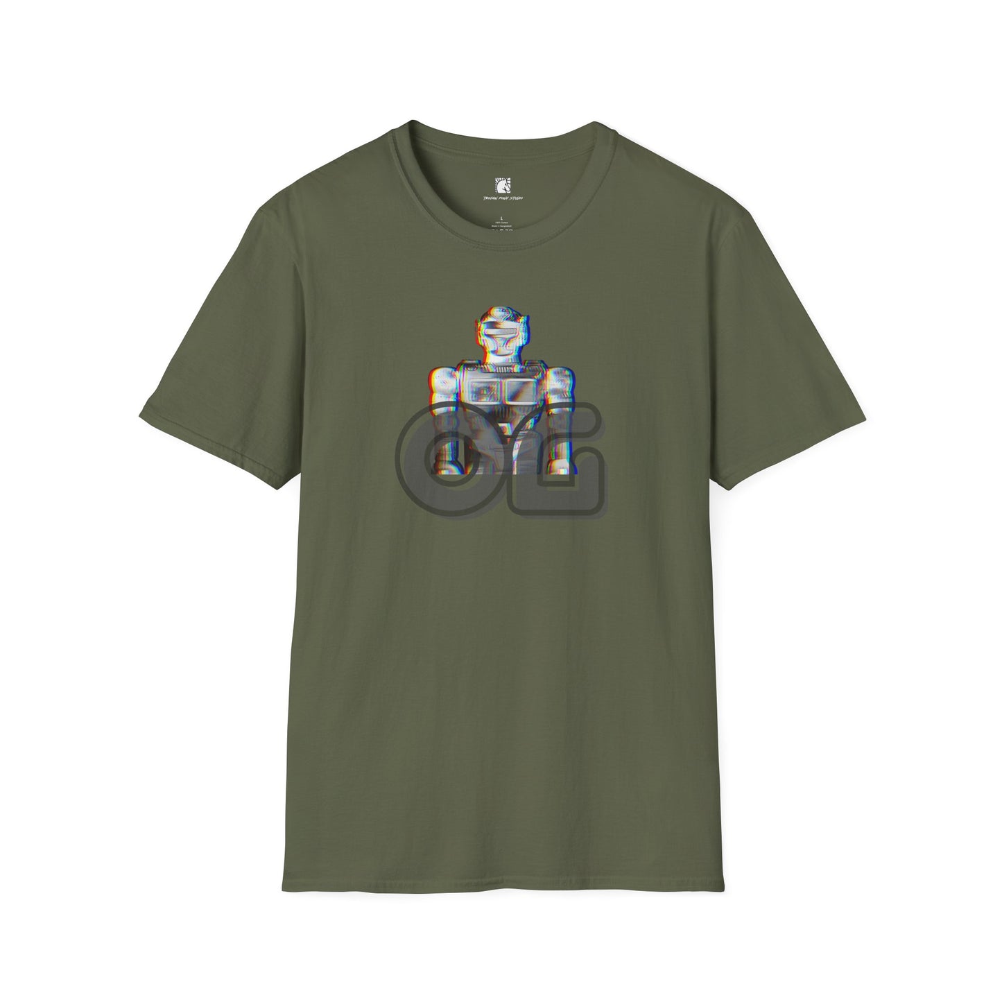 OG ROBOT v 2.0 T Shirt